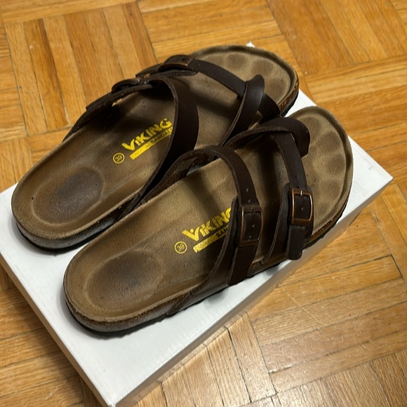 Viking sandals - Picture 3 of 5